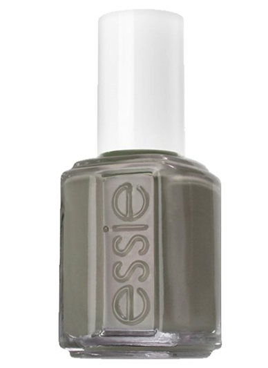 Essie nail polish in chinchilly