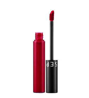 Sephora Collection lip stain in always red