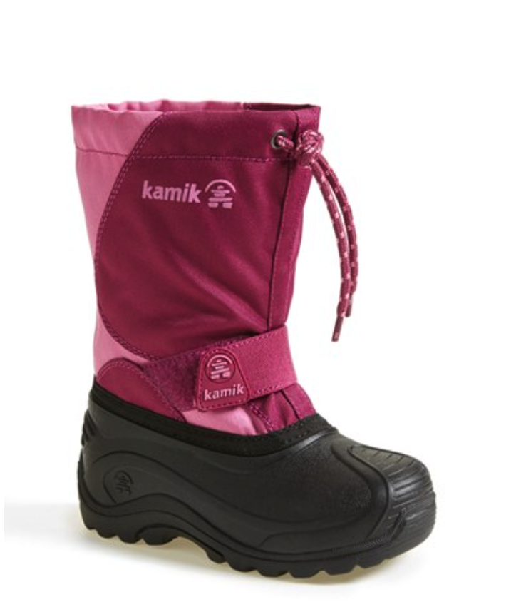Kamik boots
