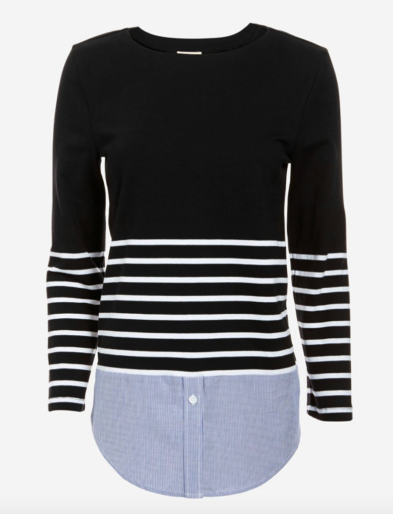 Band of Outsiders top