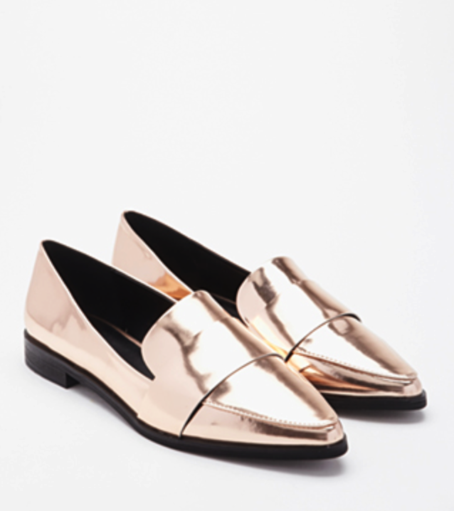 Forever 21 loafers