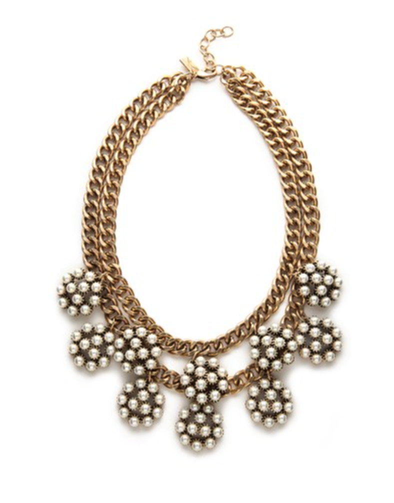 Juliet & Company necklace