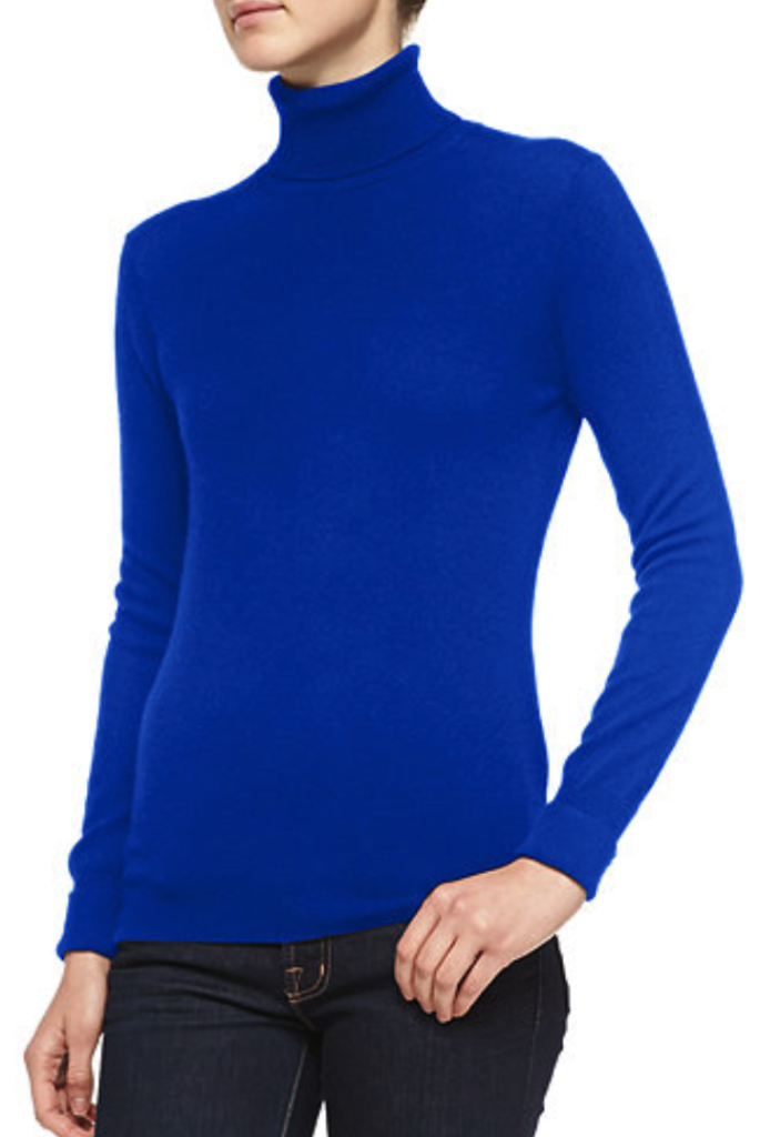 Neiman Marcus cashmere sweater
