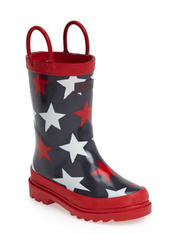 Hatley rain boots
