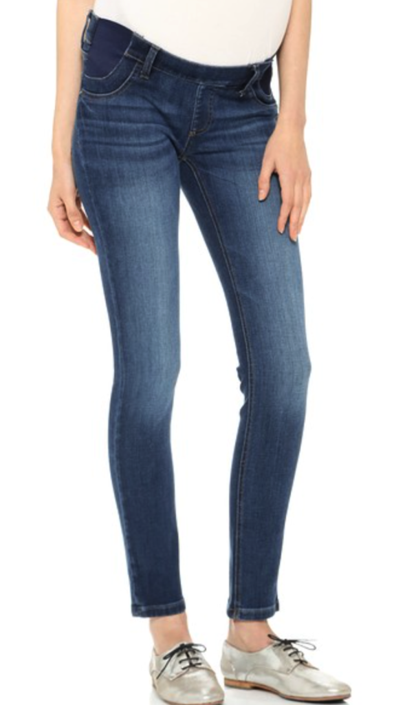 DL 1961 maternity jeans