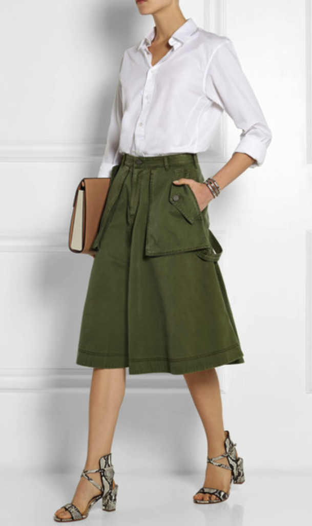 Marc by Marc Jacobs skirt