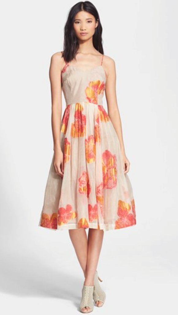 Tracy Reese dress