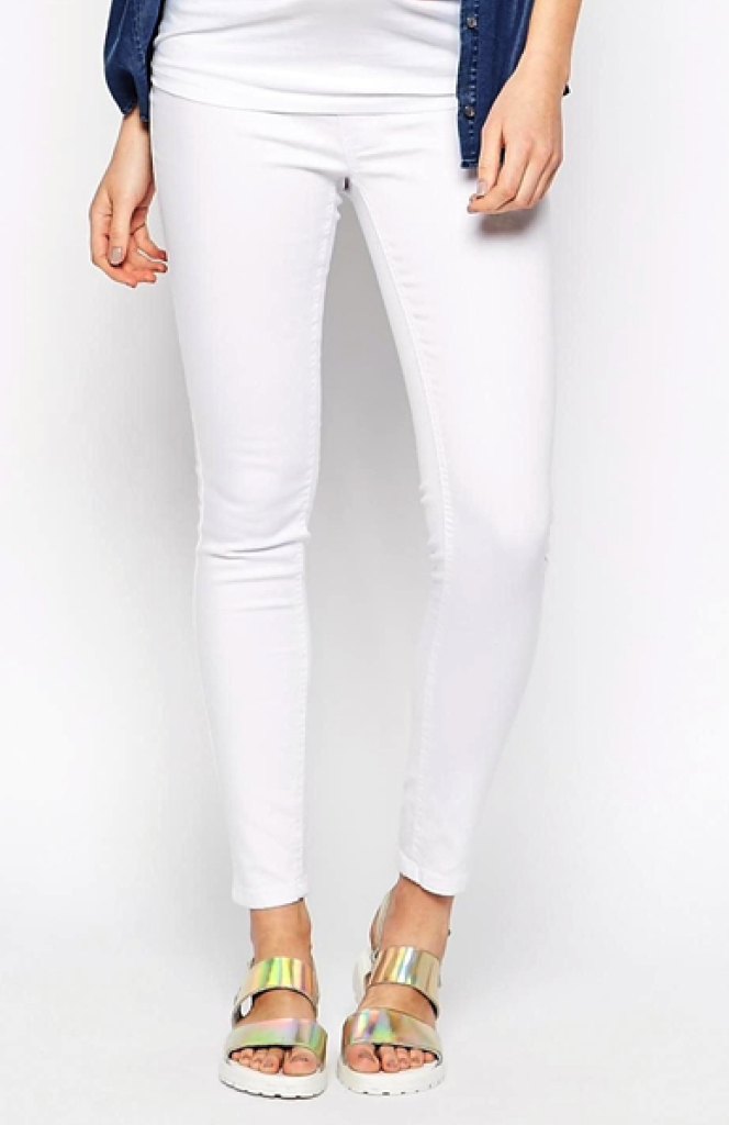 New Look maternity jeans