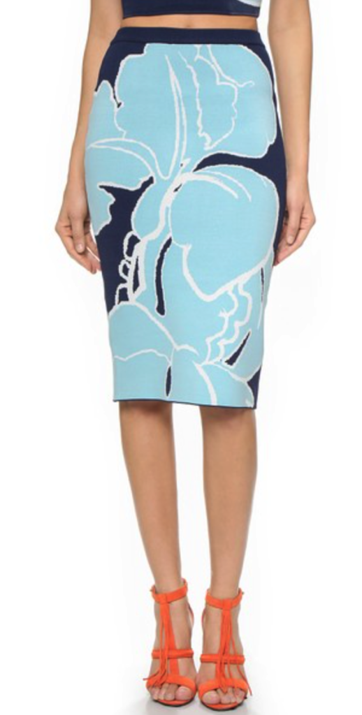 Timo Weiland skirt