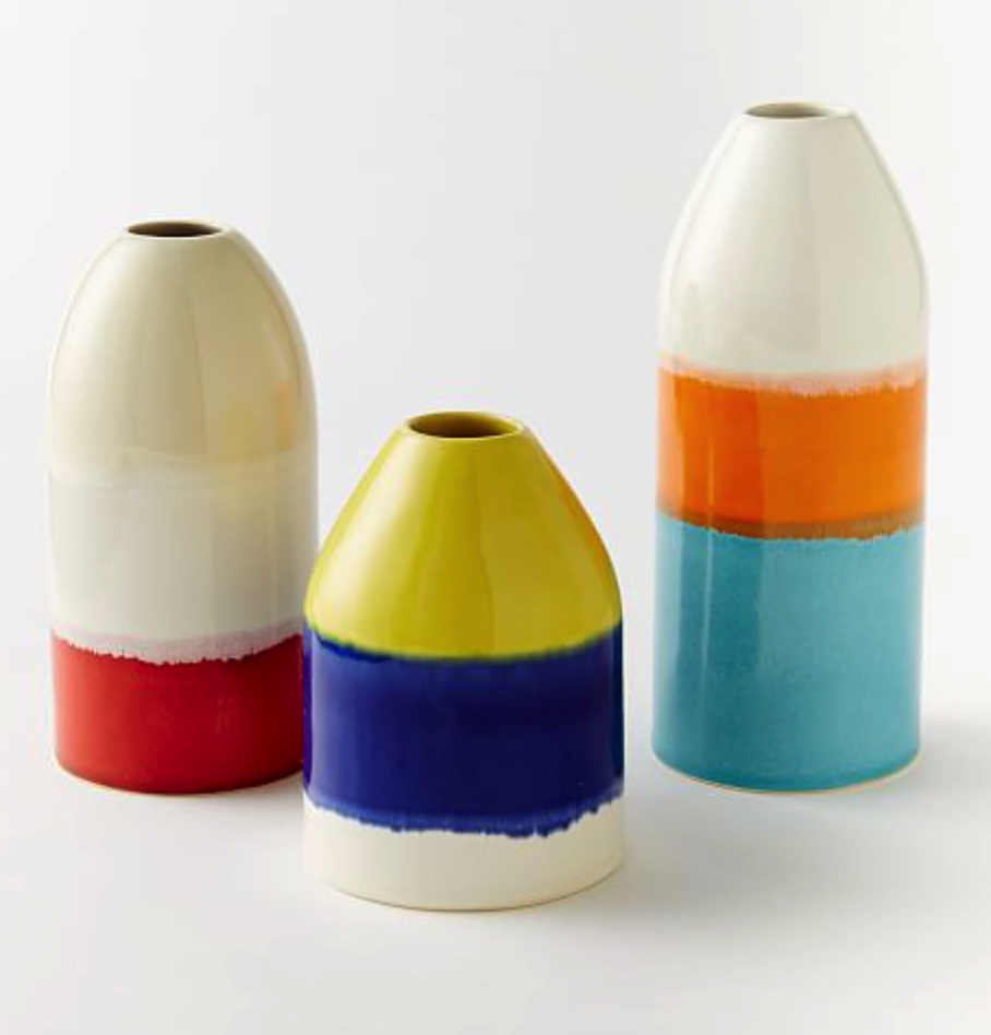Buoy vases