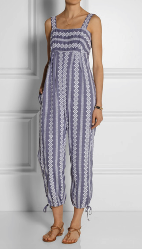 Band of Outsiders jumpsuit