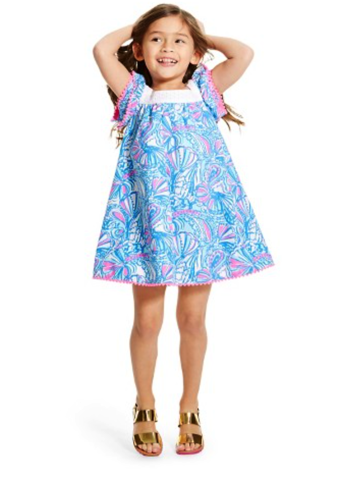 Lily Pulitzer for Target dress