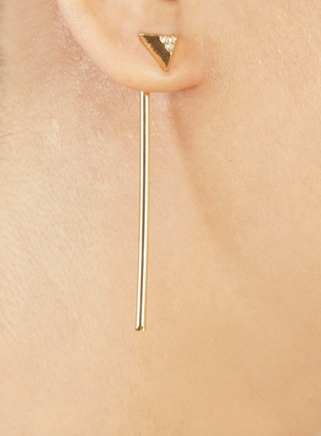 Rue Gembon earrings