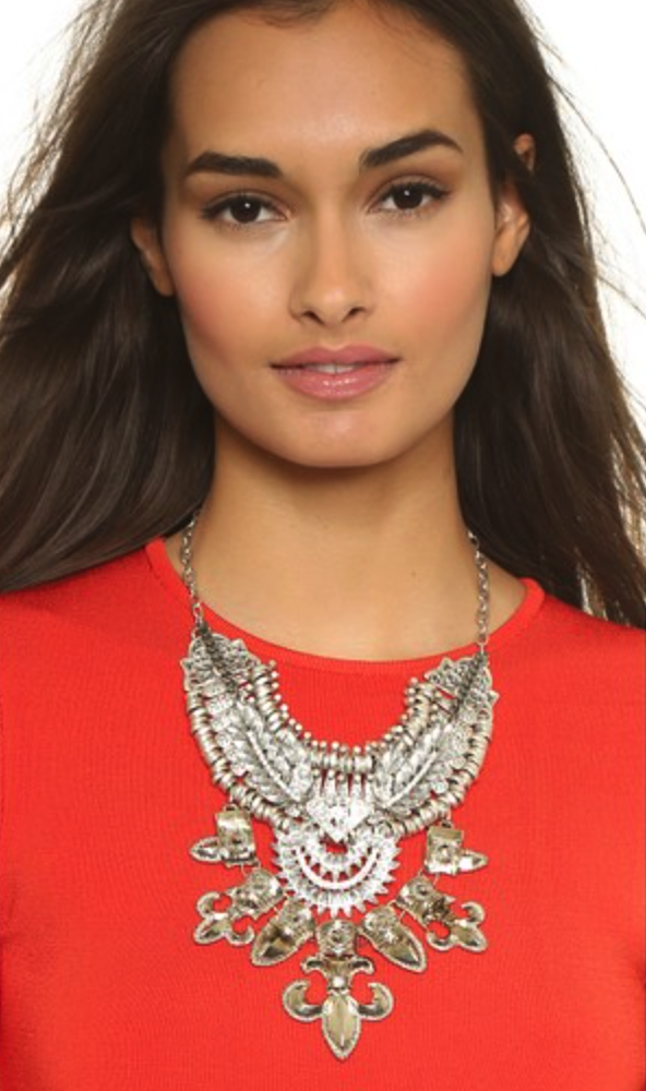 Laura Cantu necklace