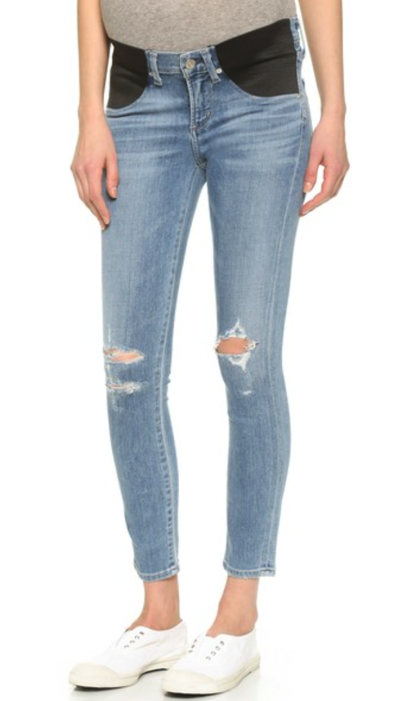 Citizens of Humanity maternity jeans