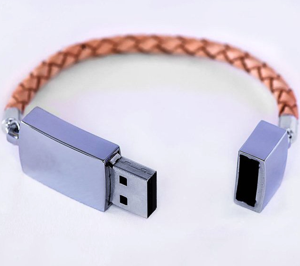 USB bracelet