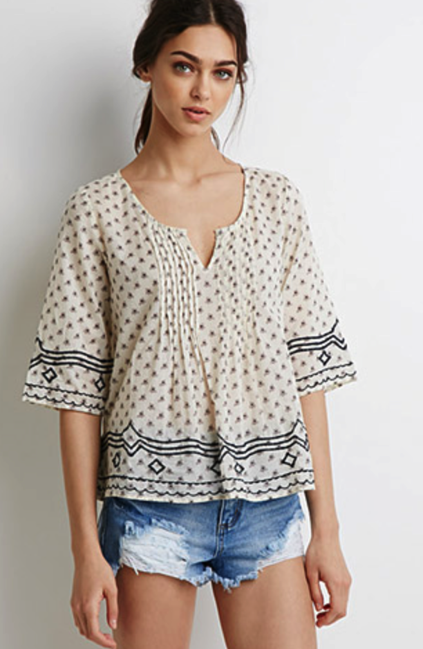 Forever 21 top