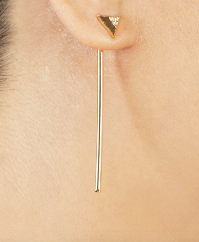 Rue Gembon earrings 