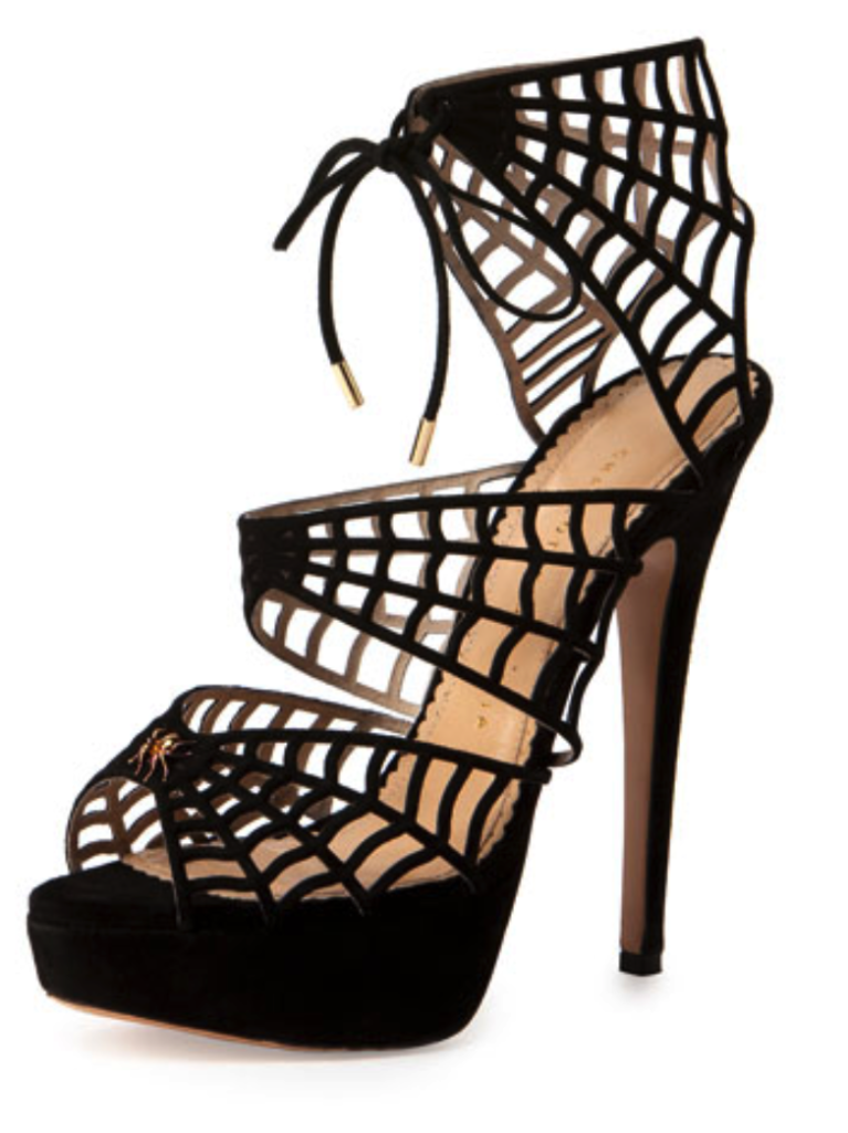 Charlotte Olympia sandals
